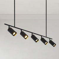 5-Light Kitchen Track Lighting Kit