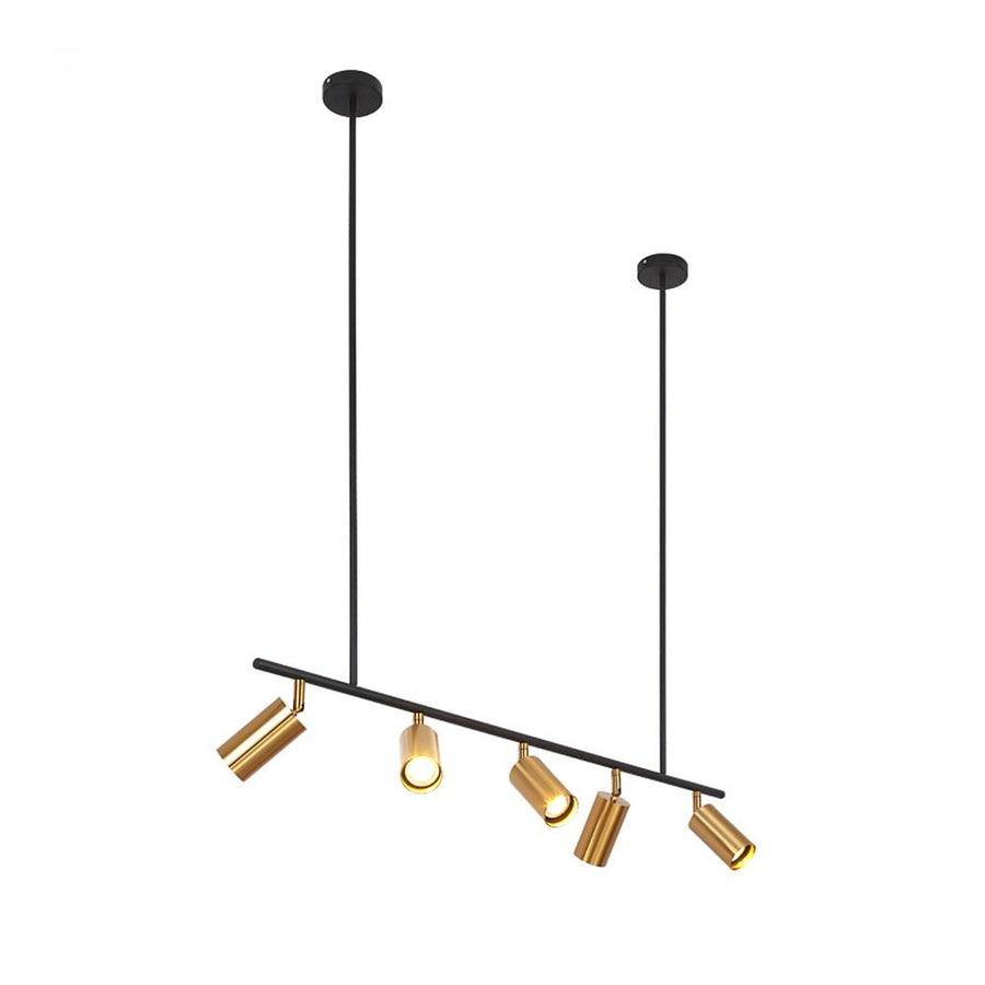 5-Light Kitchen Track Lighting Kit