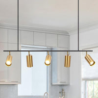 5-Light Kitchen Track Lighting Kit