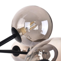 15-Light Sputnik Modern Sphere Chandelier