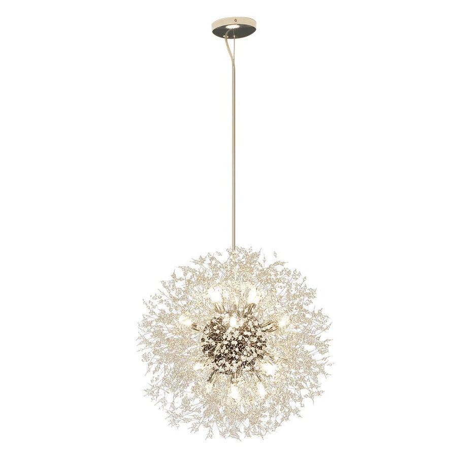 16-Light Oversized Luxury Sputnik Firework Chandelier