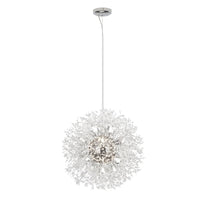 16-Light Oversized Luxury Sputnik Firework Chandelier