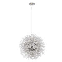 16-Light Oversized Luxury Sputnik Firework Chandelier