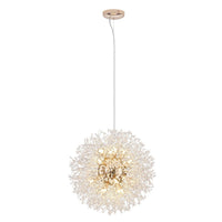 16-Light Oversized Luxury Sputnik Firework Chandelier