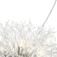 16-Light Oversized Luxury Sputnik Firework Chandelier