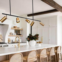 5-Light Kitchen Track Lighting Kit