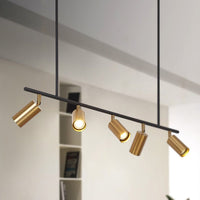 5-Light Kitchen Track Lighting Kit